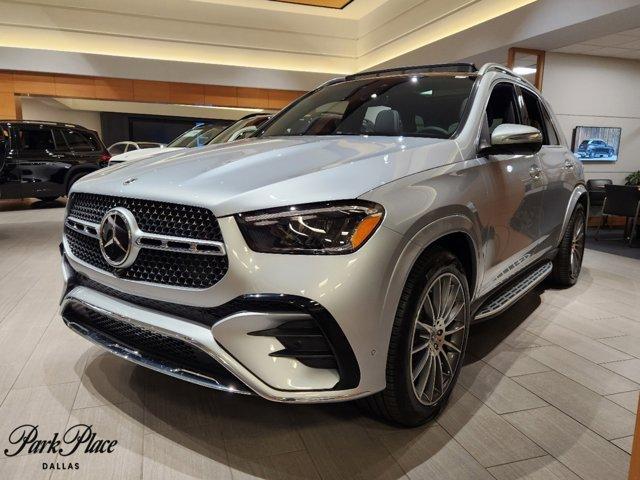 new 2024 Mercedes-Benz GLE 350 car, priced at $74,160