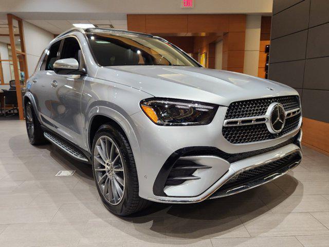 new 2024 Mercedes-Benz GLE 350 car, priced at $74,160