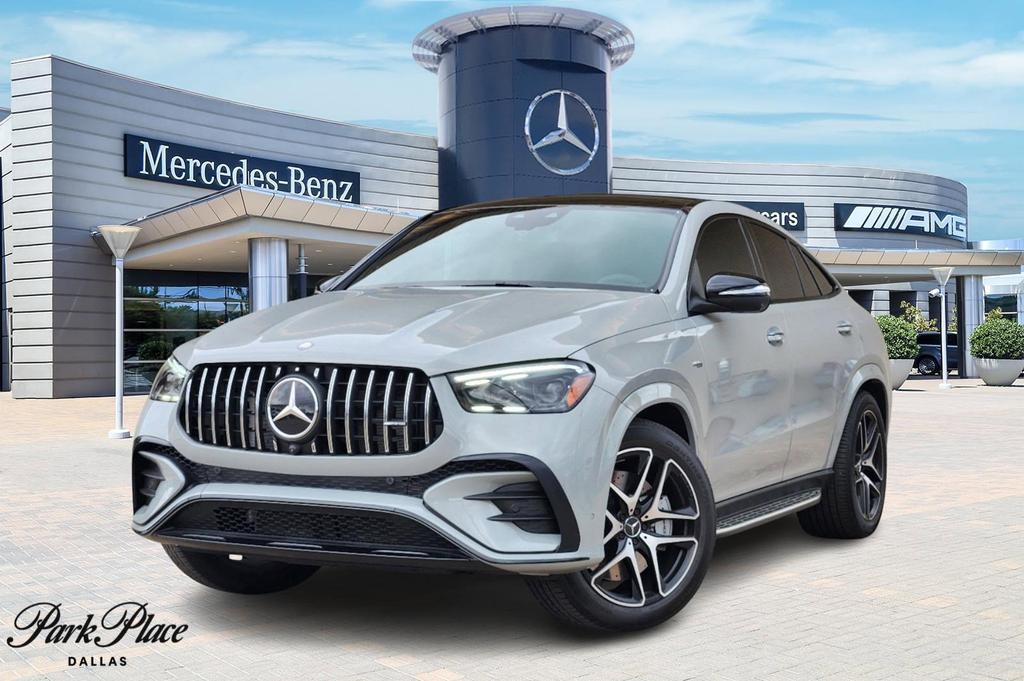 used 2024 Mercedes-Benz AMG GLE 53 car, priced at $86,895