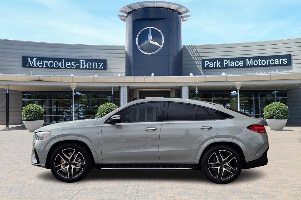 used 2024 Mercedes-Benz AMG GLE 53 car, priced at $86,895