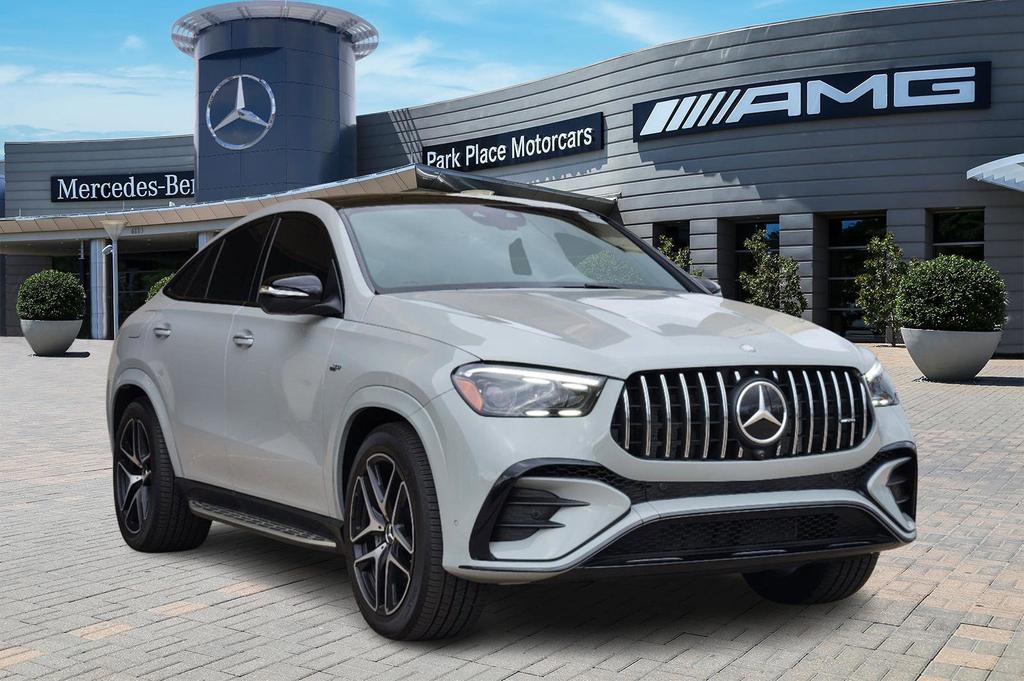 used 2024 Mercedes-Benz AMG GLE 53 car, priced at $86,895