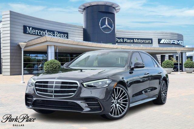 used 2023 Mercedes-Benz S-Class car, priced at $99,888