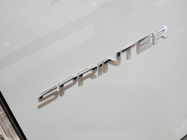 new 2024 Mercedes-Benz Sprinter 2500 car, priced at $64,909