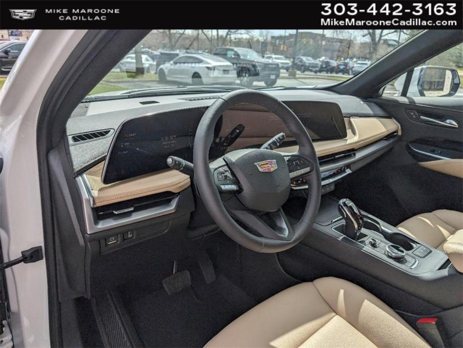 new 2024 Cadillac XT4 car, priced at $45,565