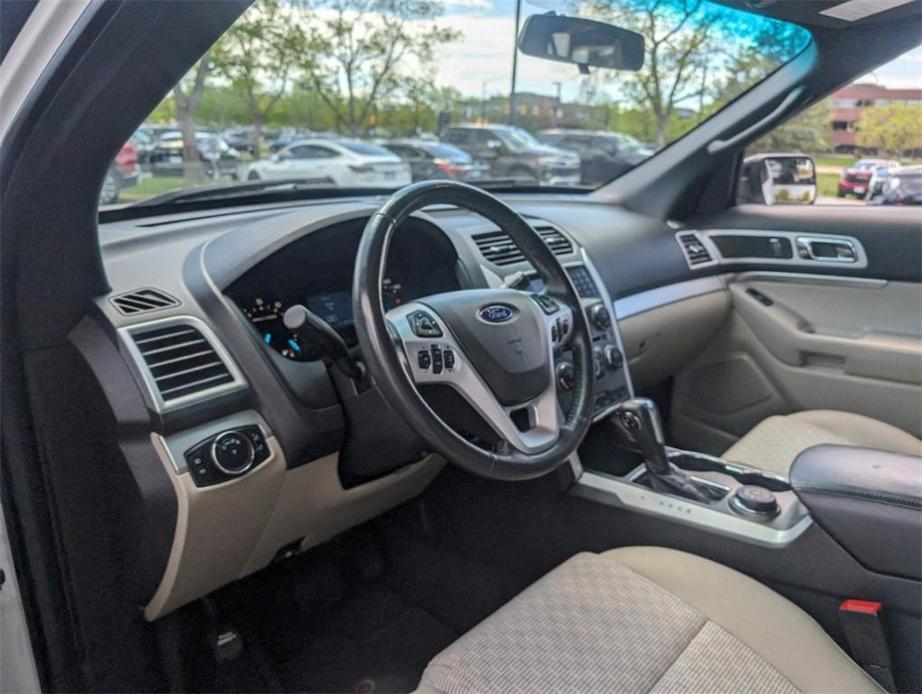 used 2014 Ford Explorer car, priced at $15,131