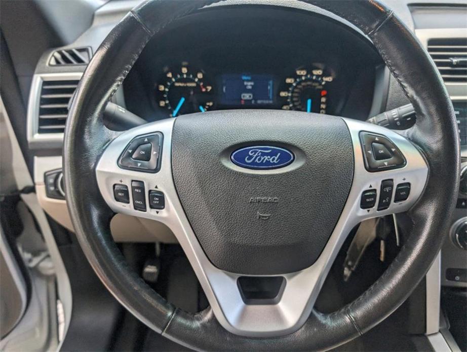 used 2014 Ford Explorer car, priced at $15,131