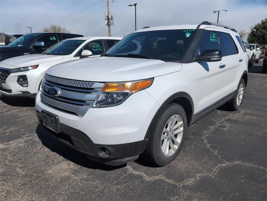 used 2014 Ford Explorer car, priced at $15,317