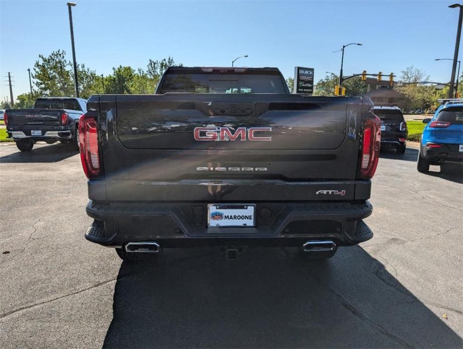 new 2024 GMC Sierra 1500 car, priced at $71,855