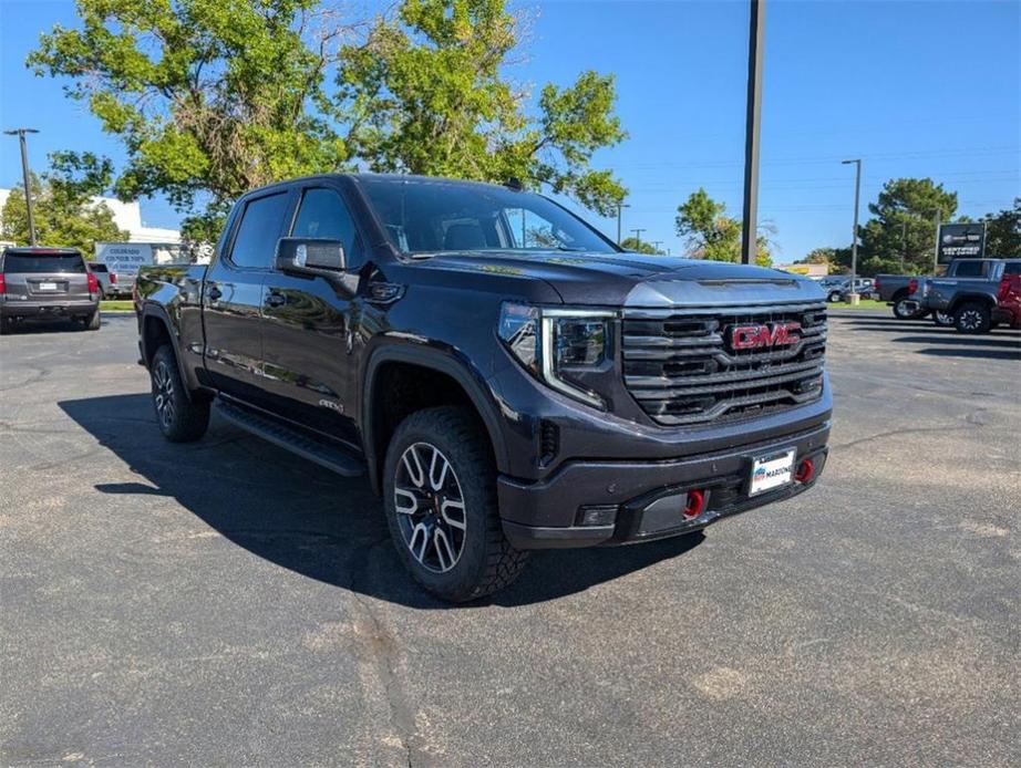 new 2024 GMC Sierra 1500 car, priced at $71,855