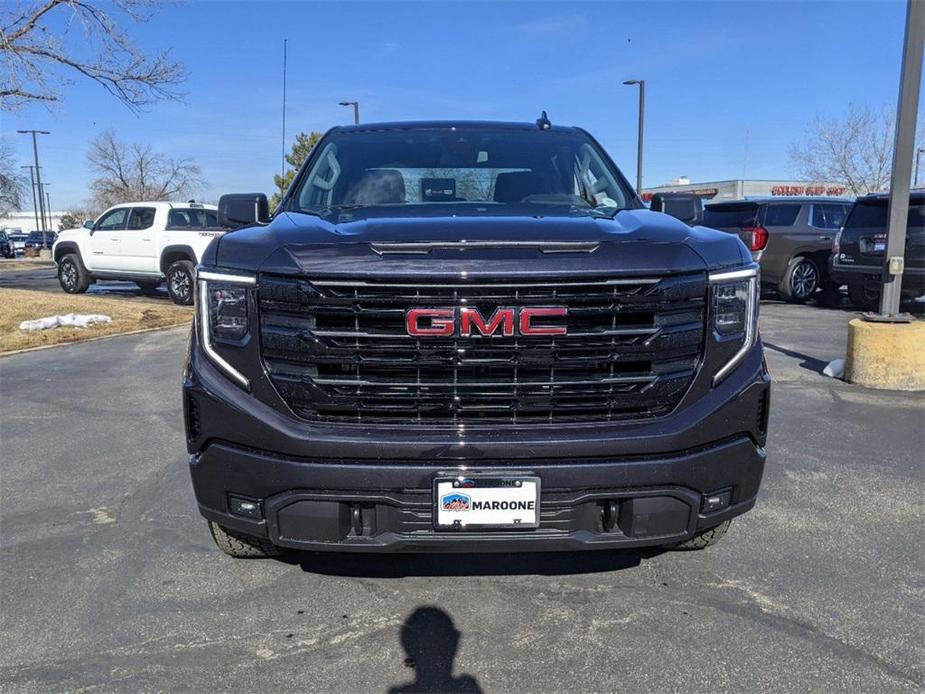 new 2024 GMC Sierra 1500 car, priced at $54,545