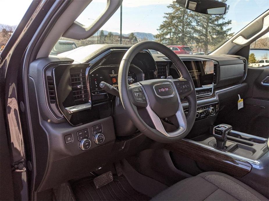 new 2024 GMC Sierra 1500 car, priced at $54,545