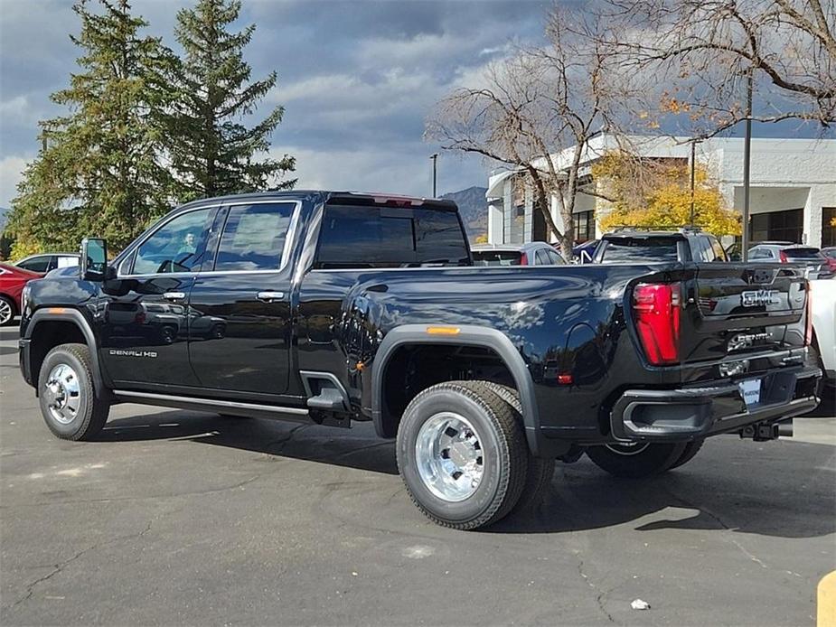 new 2025 GMC Sierra 3500 car, priced at $104,090