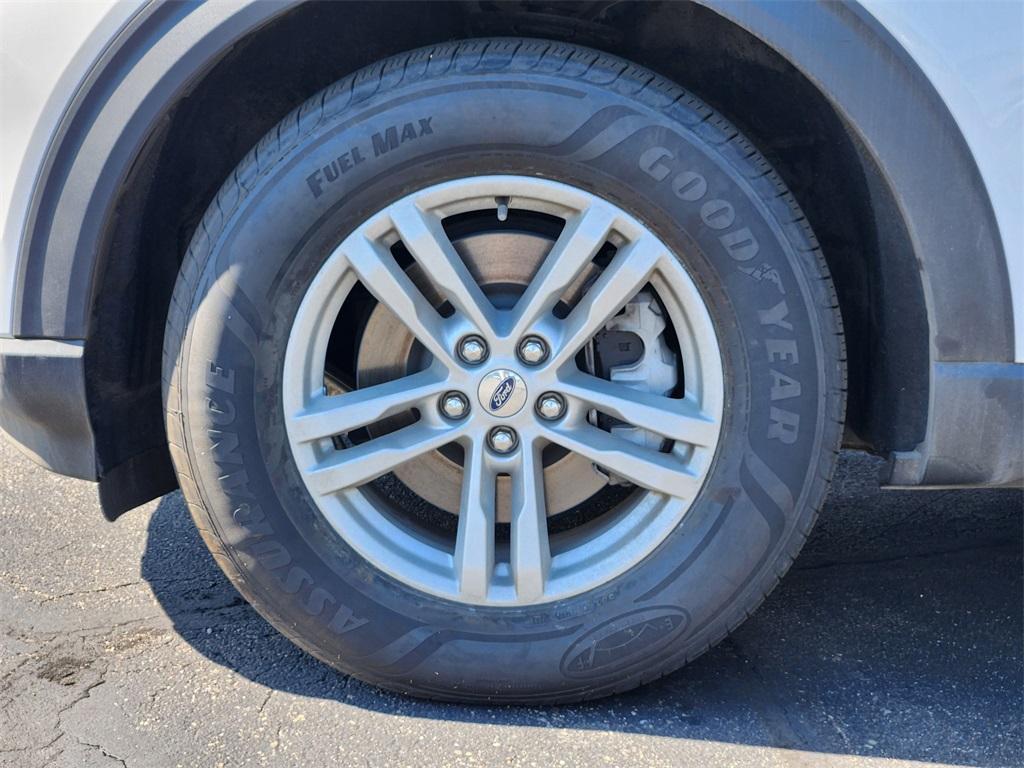 used 2021 Ford Explorer car, priced at $22,505