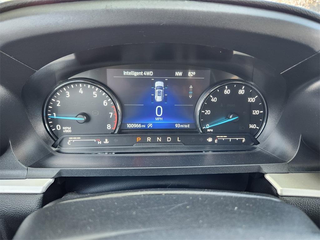 used 2021 Ford Explorer car, priced at $22,505
