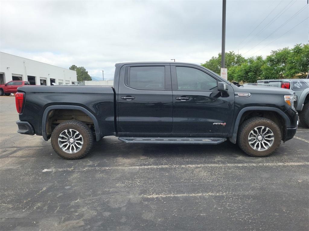 used 2019 GMC Sierra 1500 car, priced at $41,762