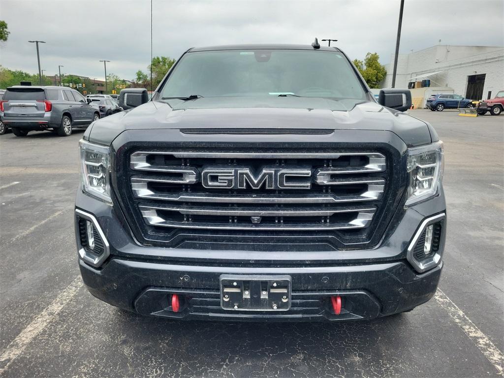 used 2019 GMC Sierra 1500 car, priced at $41,762