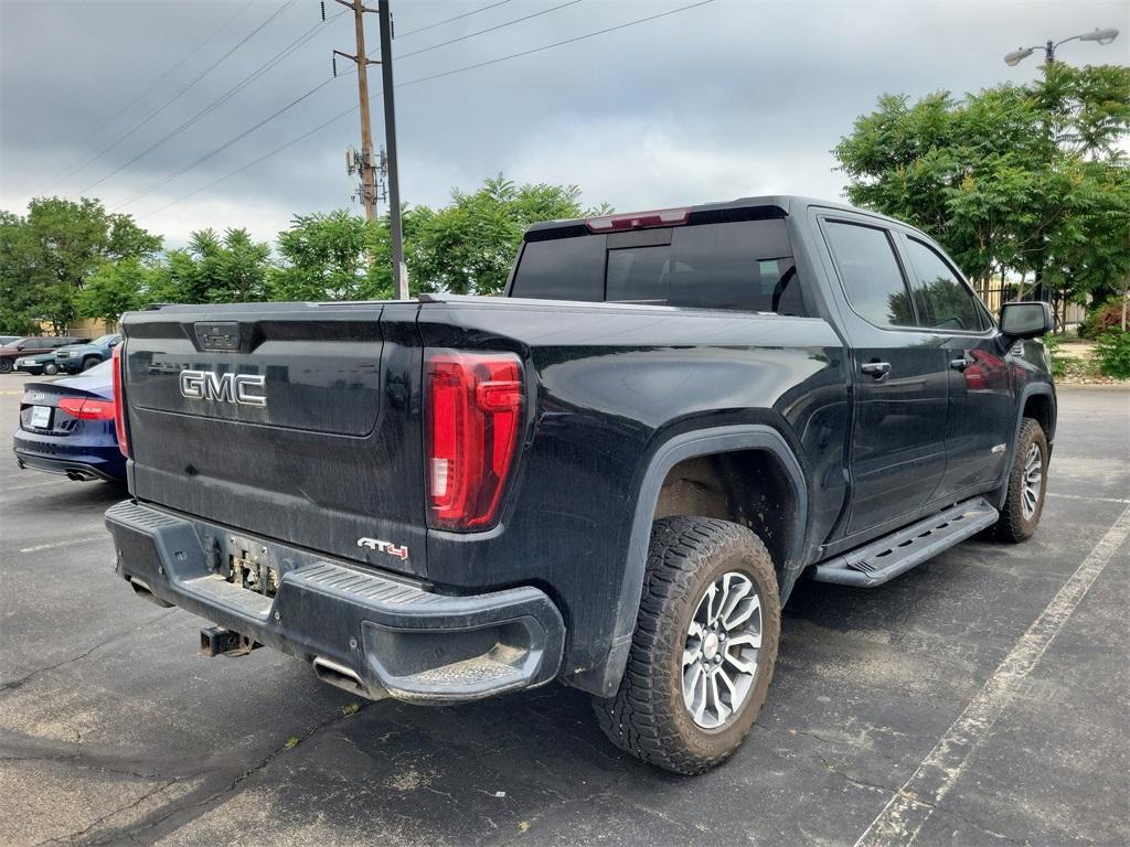 used 2019 GMC Sierra 1500 car, priced at $41,762