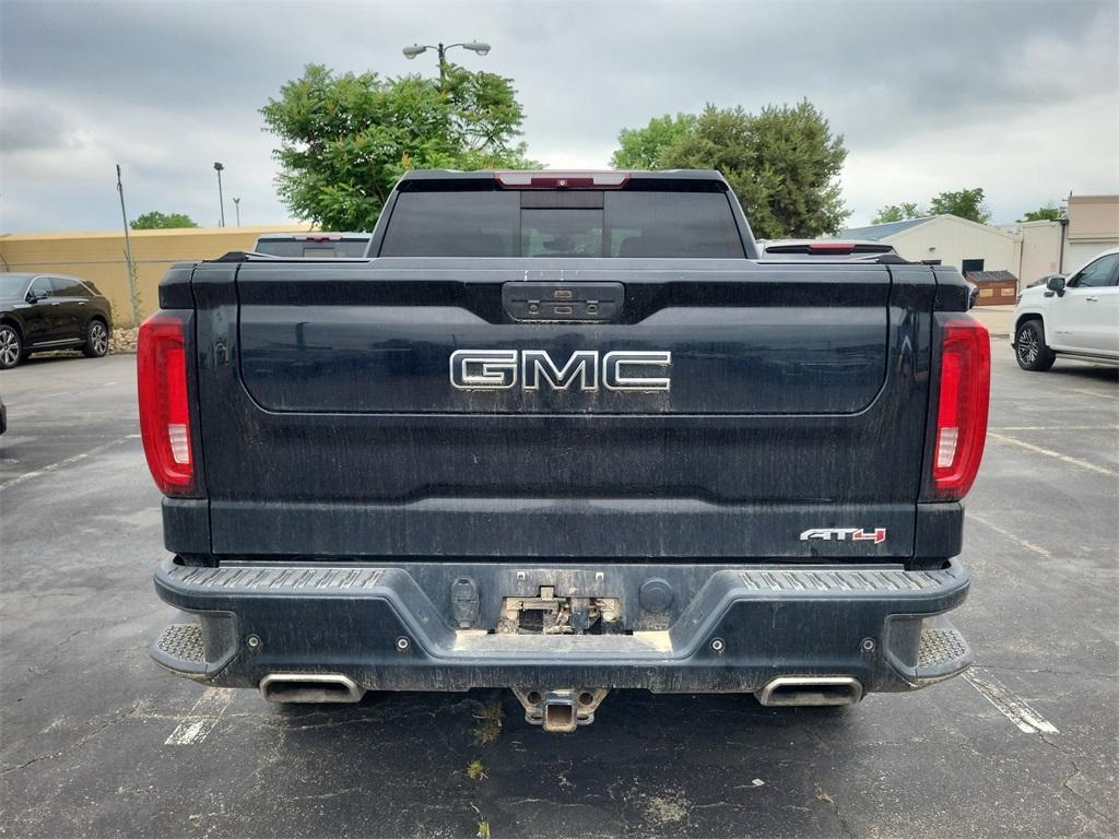 used 2019 GMC Sierra 1500 car, priced at $41,762