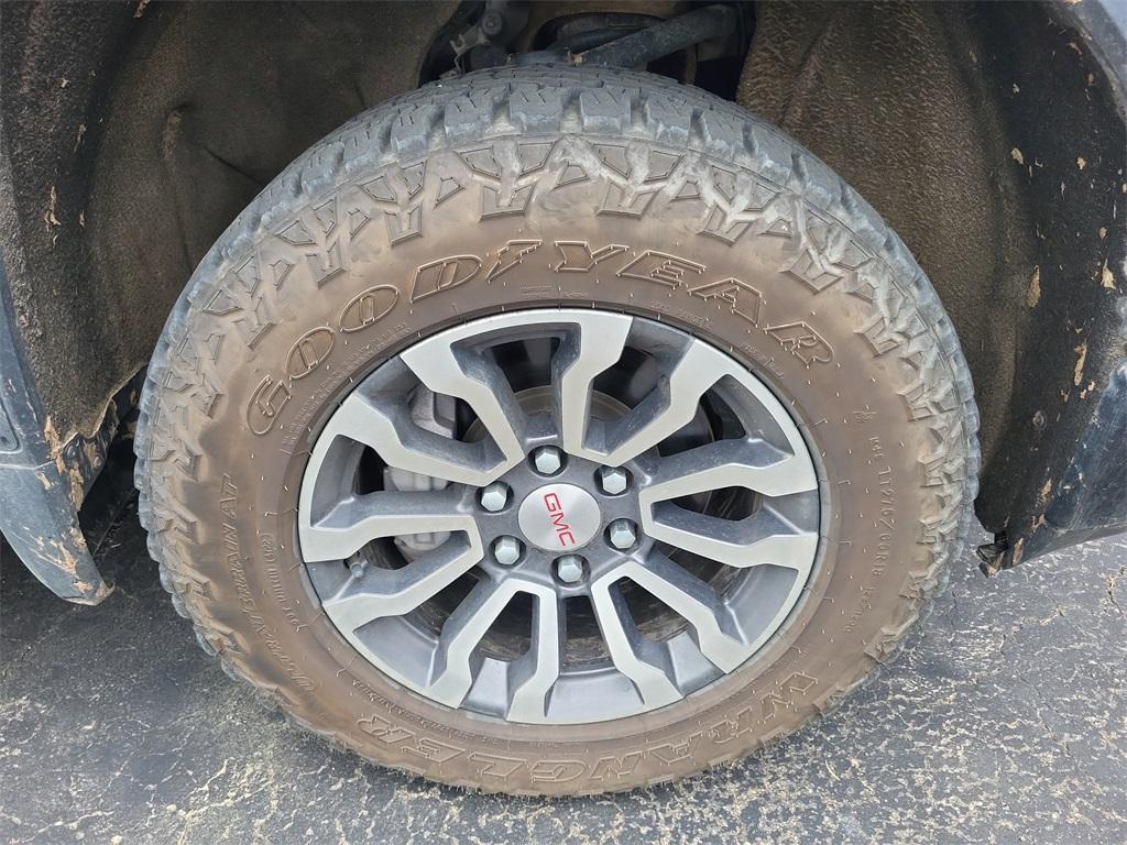 used 2019 GMC Sierra 1500 car, priced at $41,762