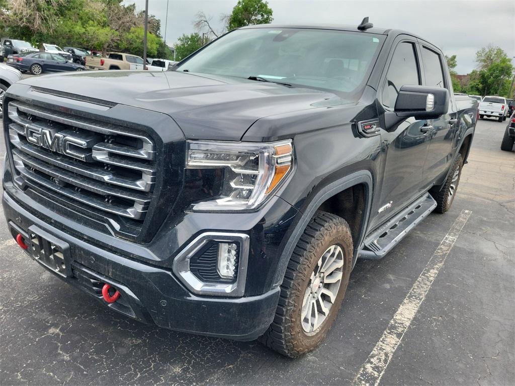 used 2019 GMC Sierra 1500 car, priced at $42,820