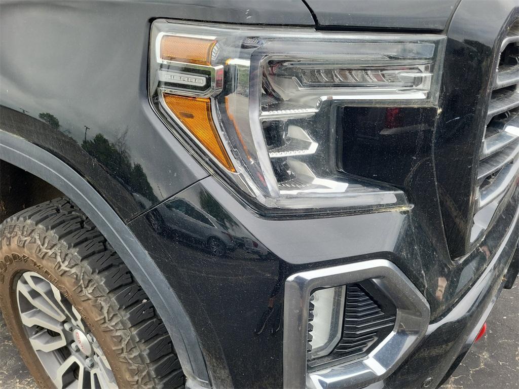 used 2019 GMC Sierra 1500 car, priced at $41,762