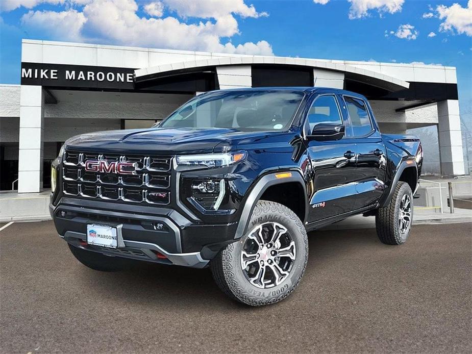 new 2024 GMC Canyon car, priced at $47,575