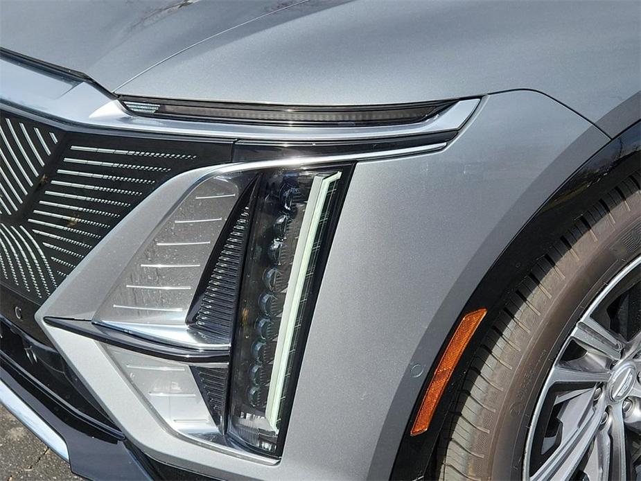 new 2024 Cadillac LYRIQ car, priced at $66,990