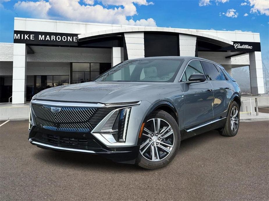 new 2024 Cadillac LYRIQ car, priced at $66,990