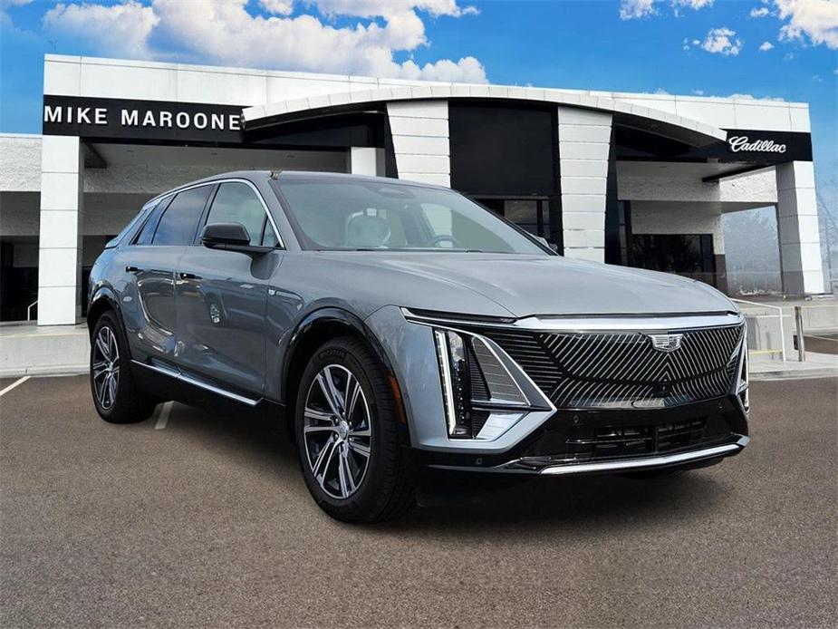 new 2024 Cadillac LYRIQ car, priced at $66,990