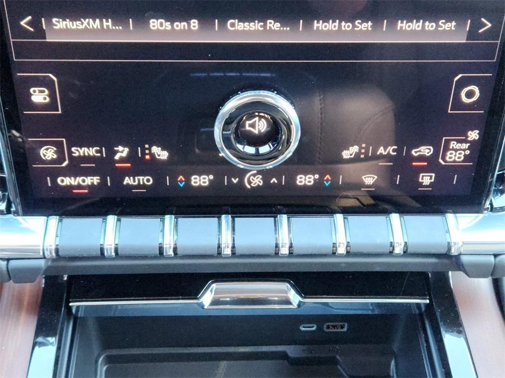 new 2025 GMC Yukon XL car, priced at $89,184