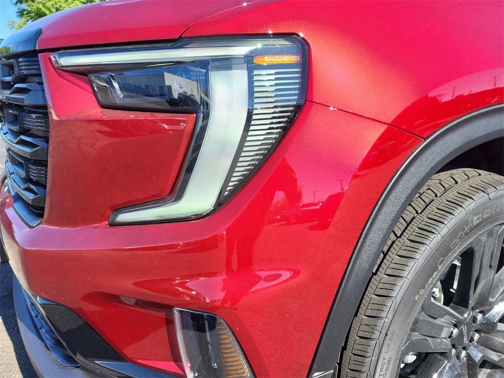 new 2026 GMC Acadia car