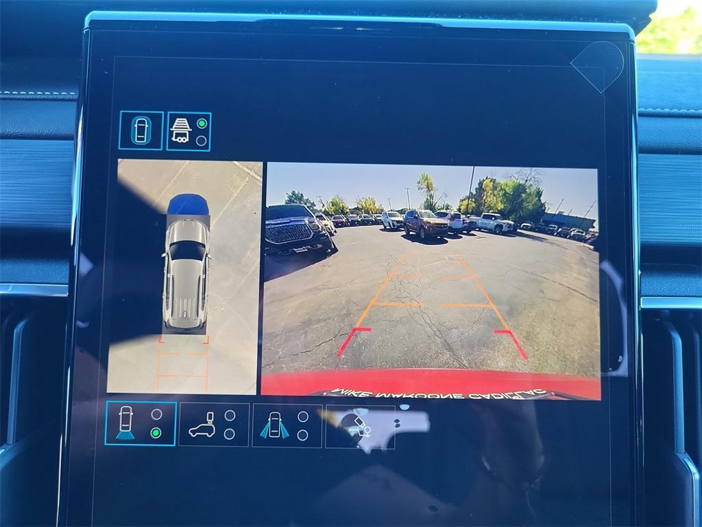 new 2026 GMC Acadia car