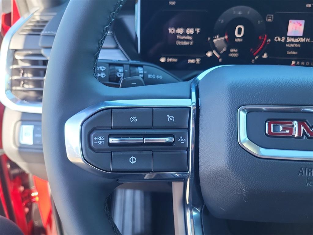 new 2026 GMC Acadia car