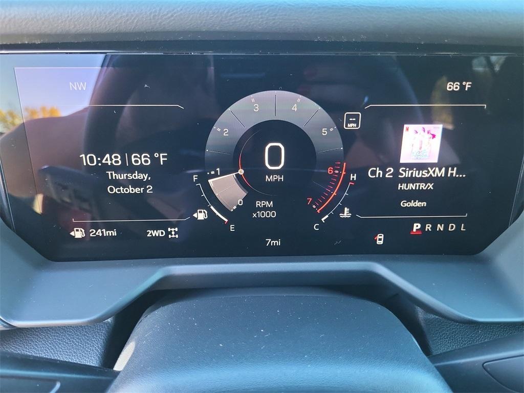 new 2026 GMC Acadia car