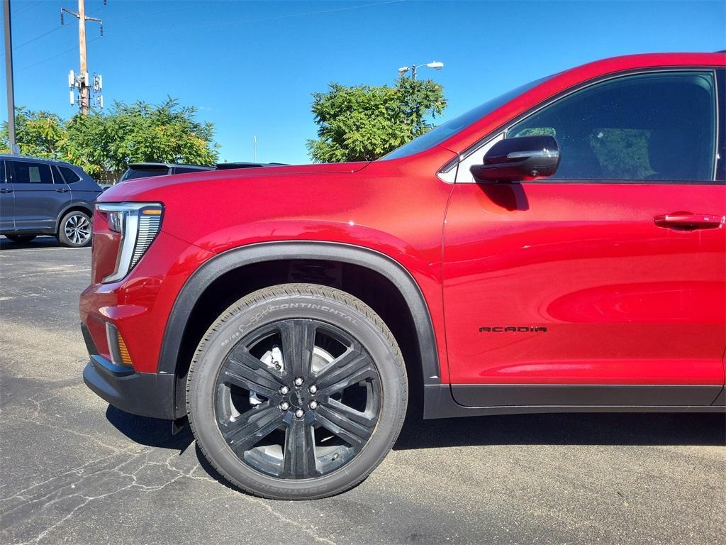 new 2026 GMC Acadia car
