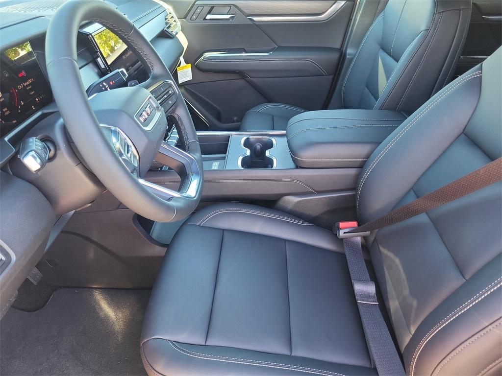 new 2026 GMC Acadia car