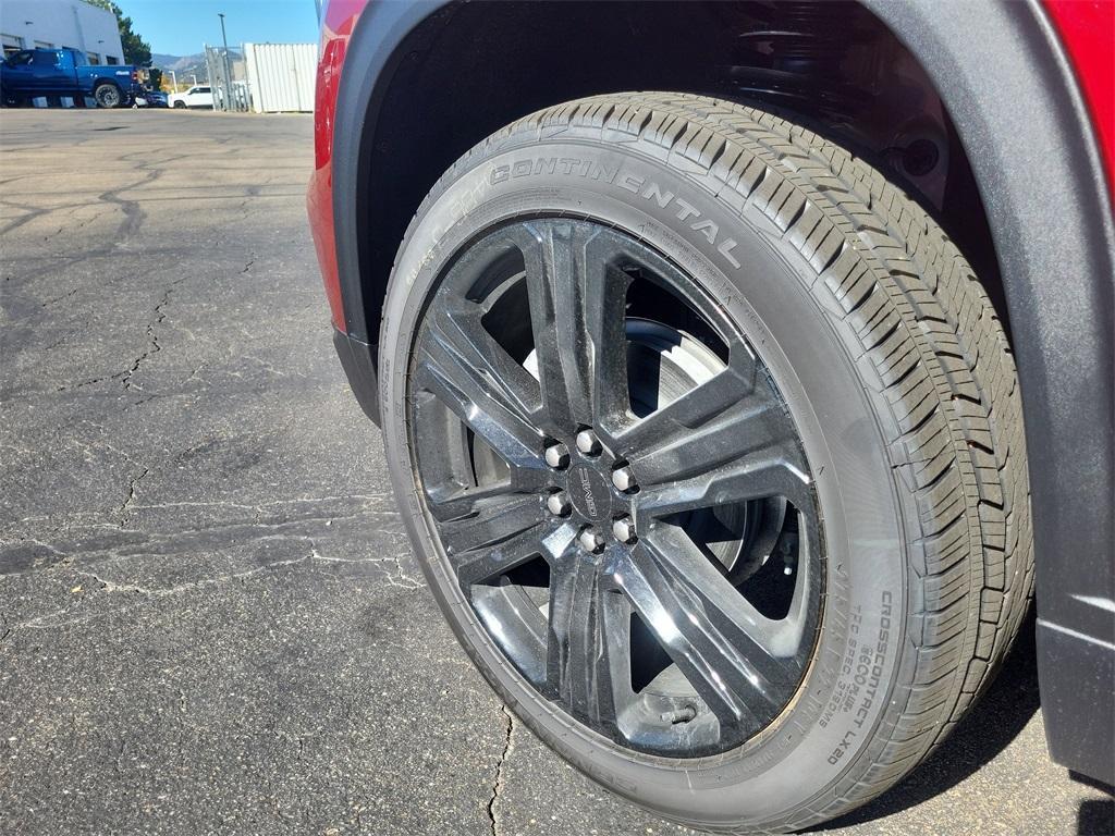 new 2026 GMC Acadia car