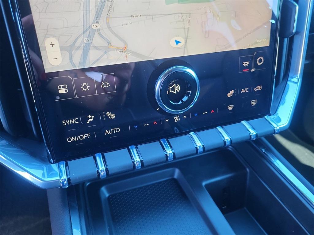 new 2026 GMC Acadia car