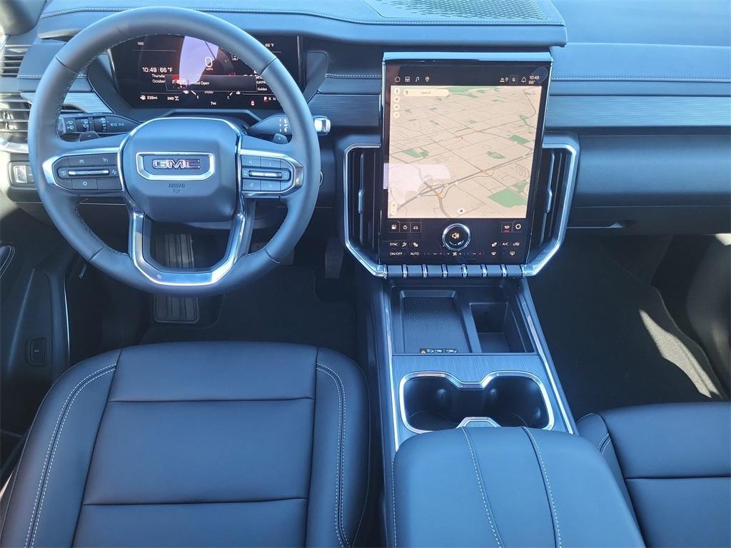 new 2026 GMC Acadia car