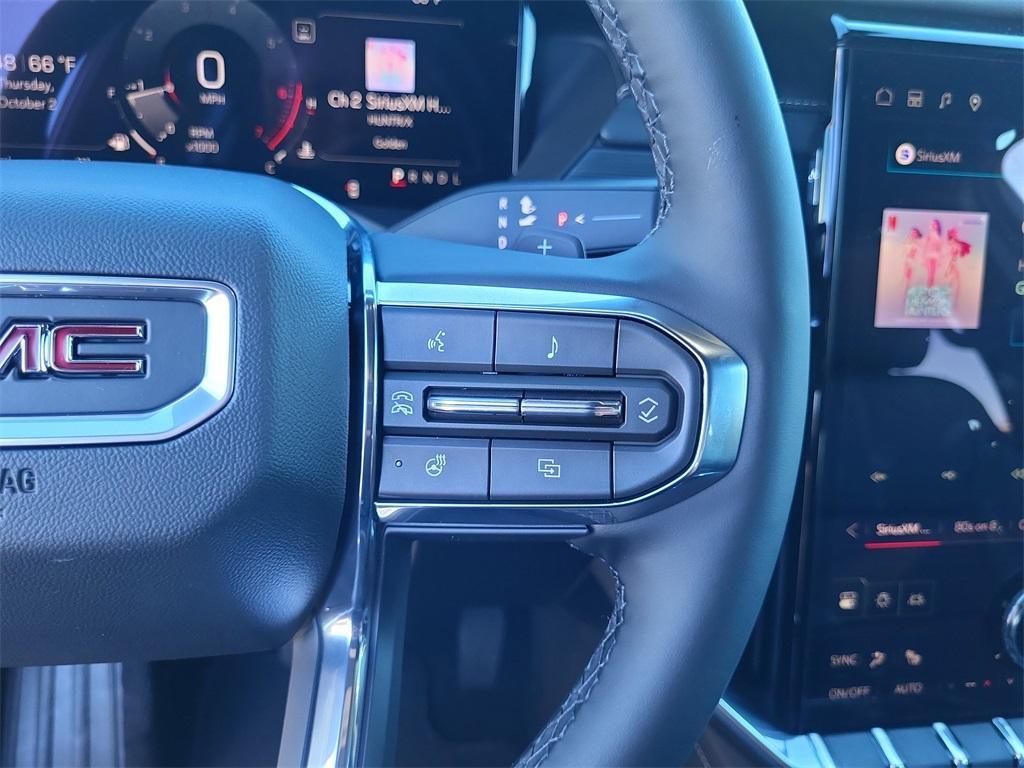 new 2026 GMC Acadia car