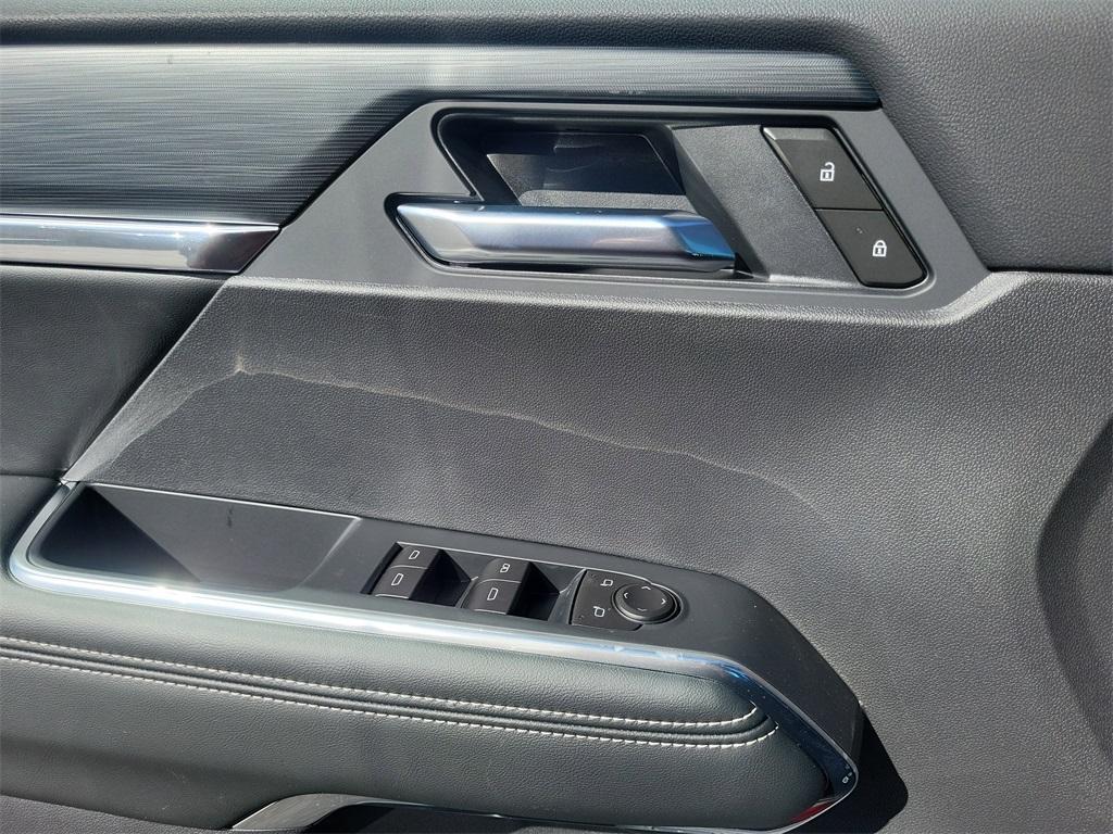 new 2026 GMC Acadia car