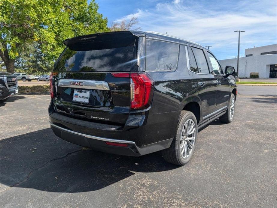 new 2024 GMC Yukon car, priced at $99,255