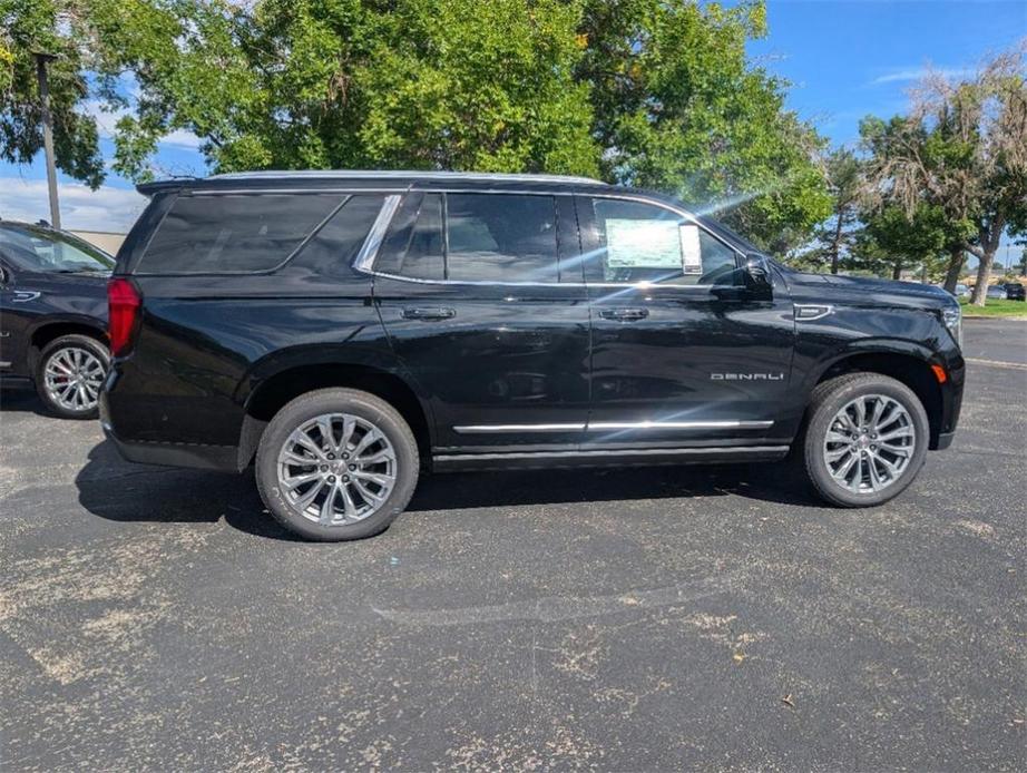 new 2024 GMC Yukon car, priced at $99,255