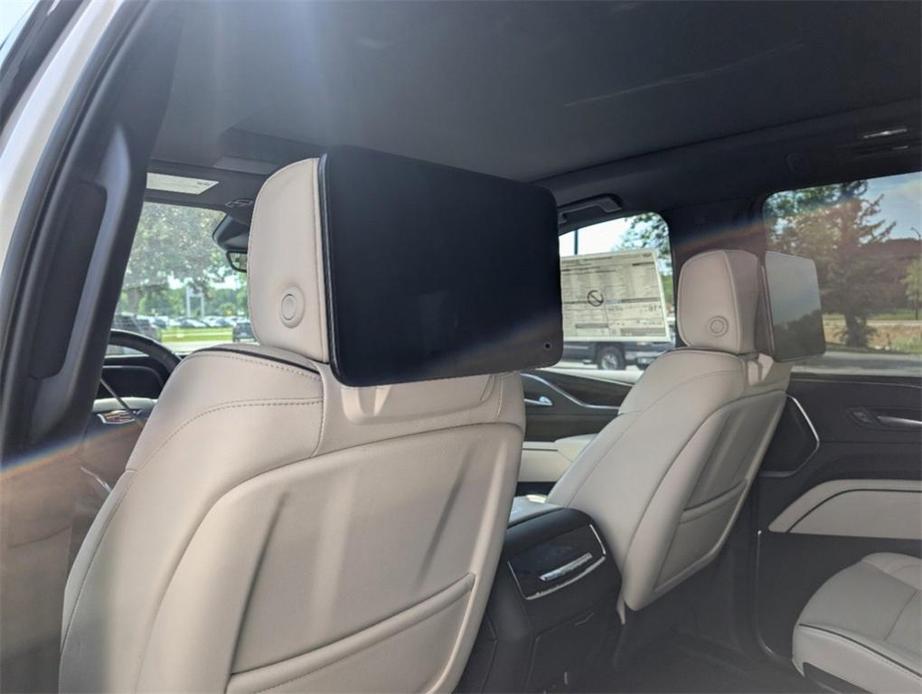 new 2024 Cadillac Escalade ESV car, priced at $112,310