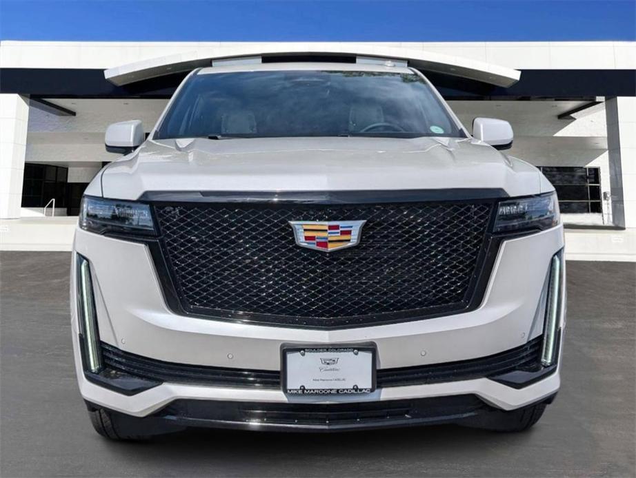 new 2024 Cadillac Escalade ESV car, priced at $112,310