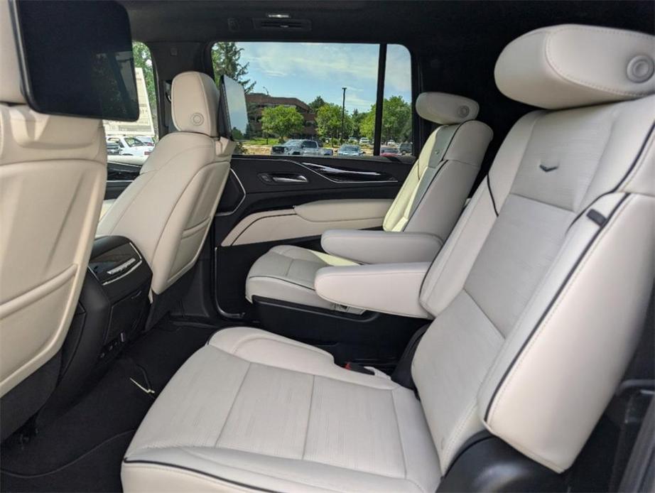 new 2024 Cadillac Escalade ESV car, priced at $112,310