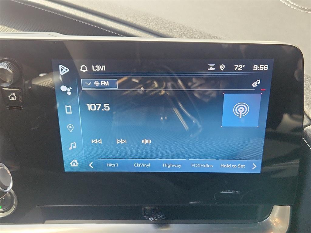 used 2024 Chevrolet Corvette car, priced at $62,877