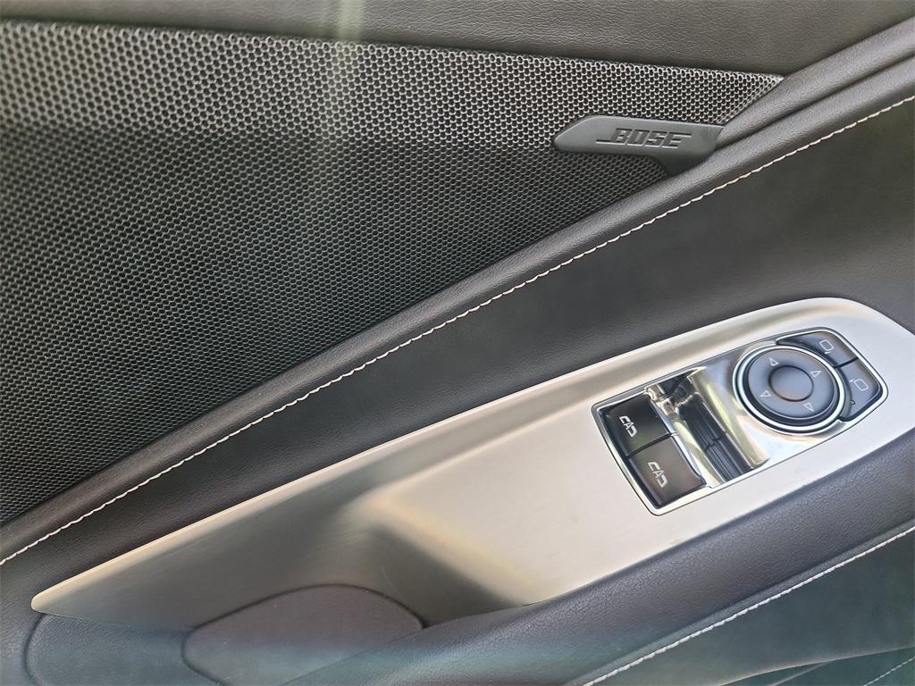 used 2024 Chevrolet Corvette car, priced at $62,877