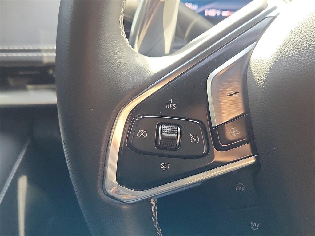 used 2024 Chevrolet Corvette car, priced at $62,877