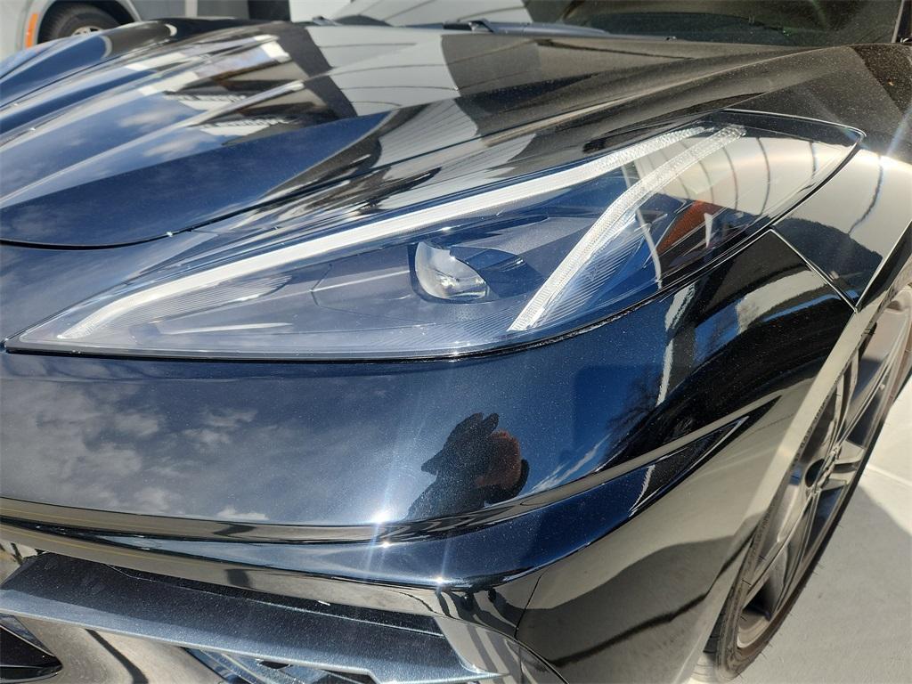 used 2024 Chevrolet Corvette car, priced at $62,877